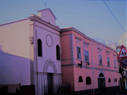 istituto Suore Compassioniste Serve di Maria Angri